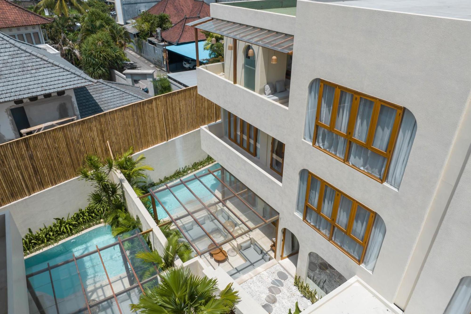 Hotel Alegria De La Vida Canggu Zewnętrze zdjęcie
