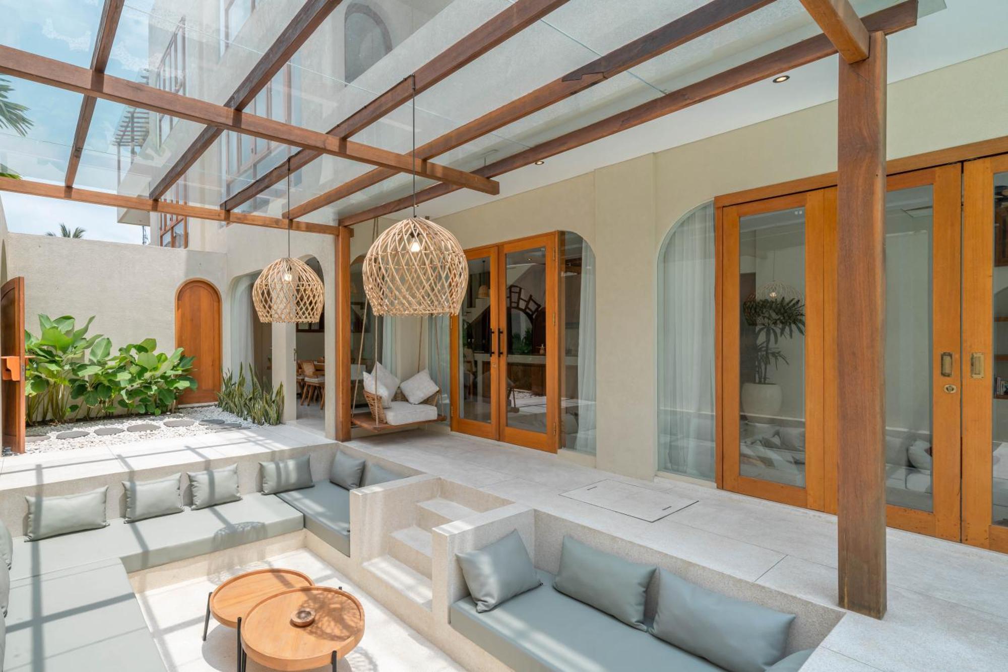 Hotel Alegria De La Vida Canggu Zewnętrze zdjęcie
