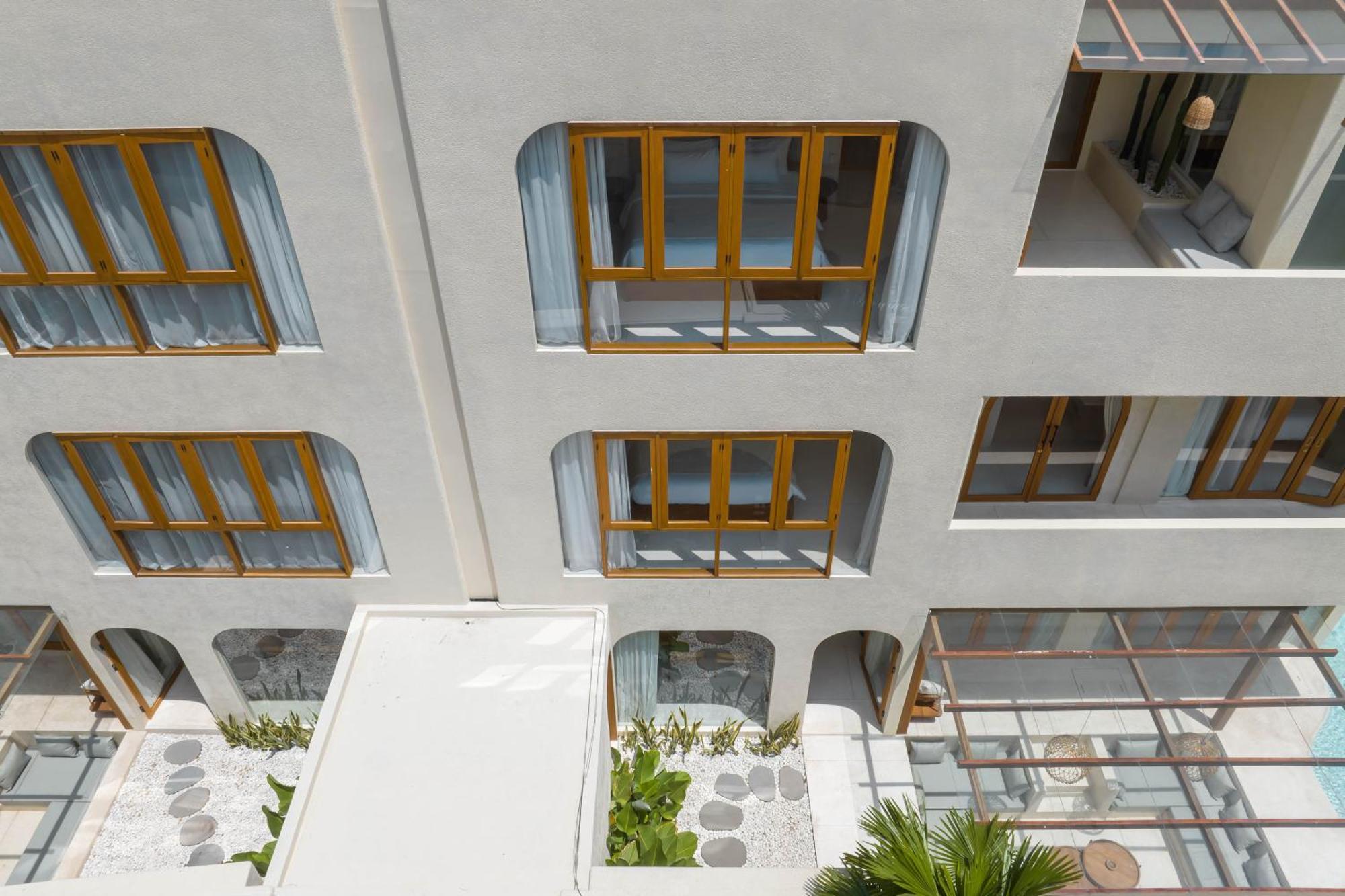 Hotel Alegria De La Vida Canggu Zewnętrze zdjęcie