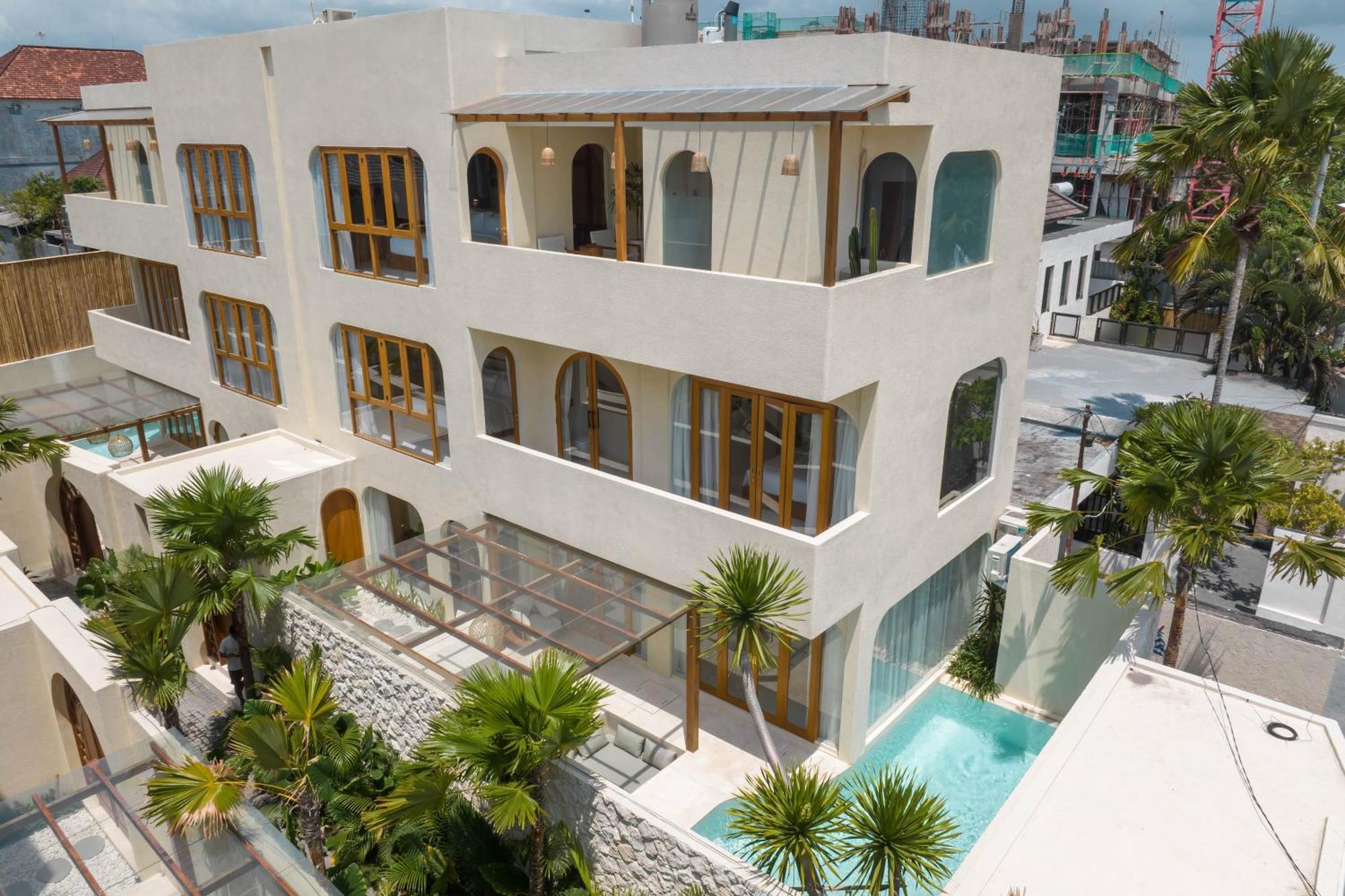 Hotel Alegria De La Vida Canggu Zewnętrze zdjęcie