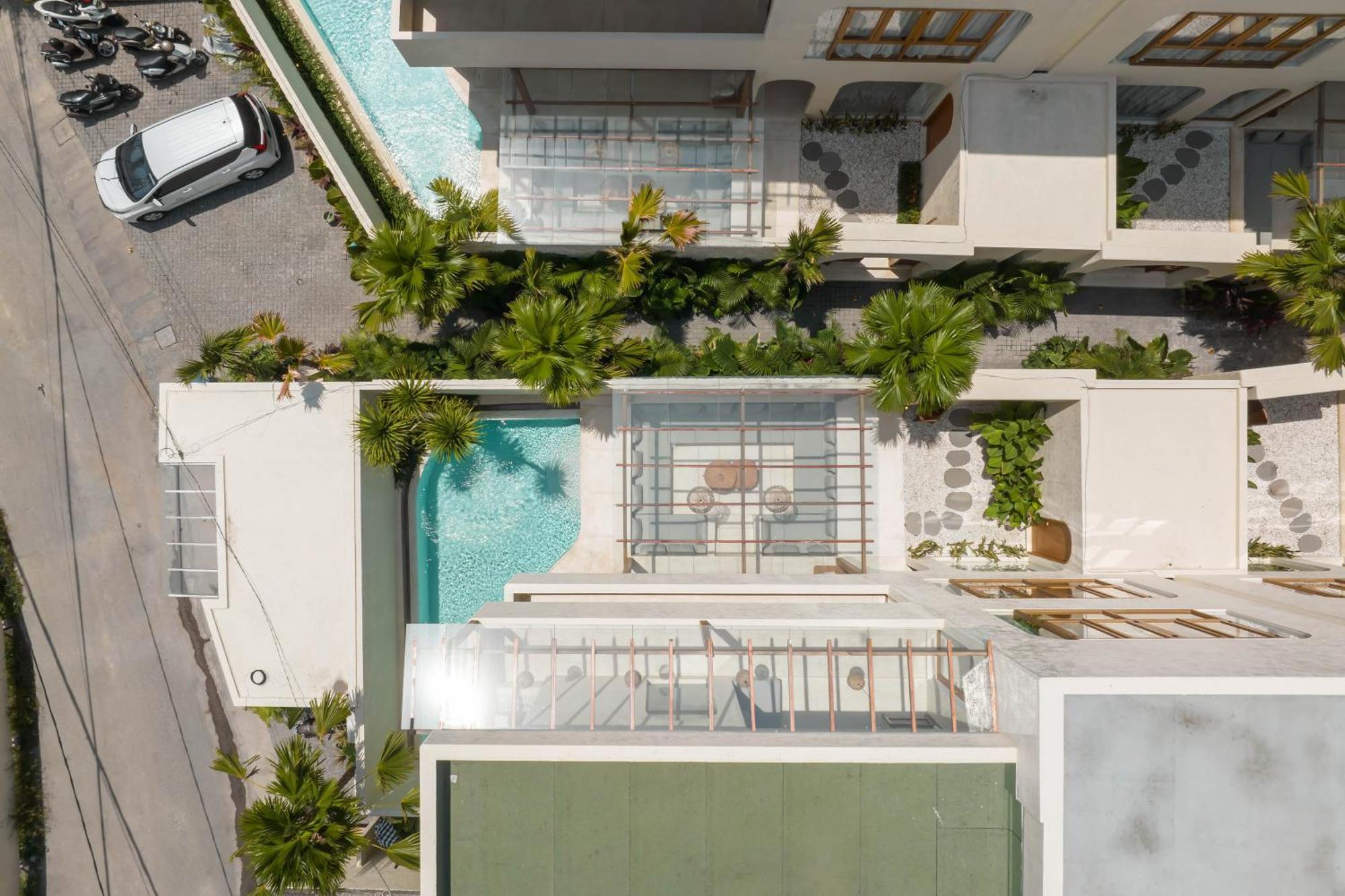 Hotel Alegria De La Vida Canggu Zewnętrze zdjęcie