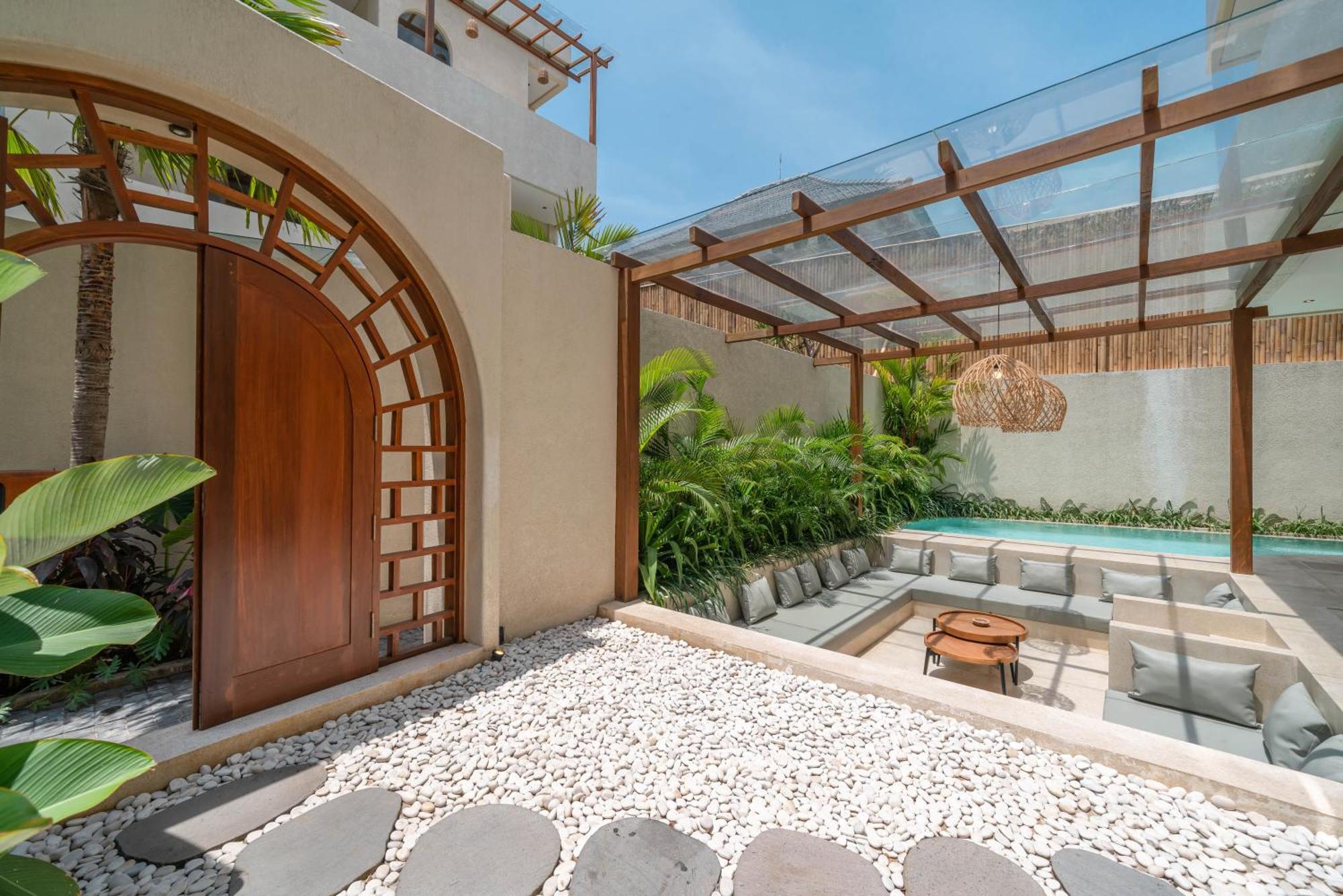 Hotel Alegria De La Vida Canggu Zewnętrze zdjęcie