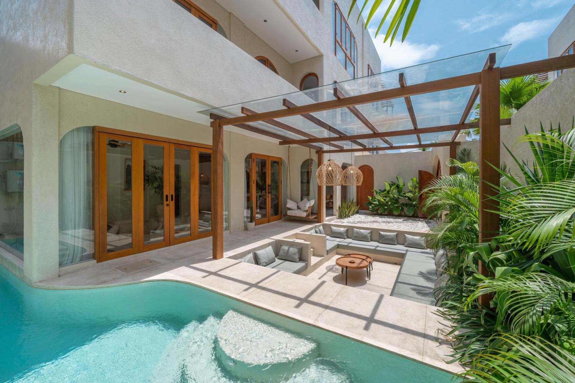 Hotel Alegria De La Vida Canggu Zewnętrze zdjęcie