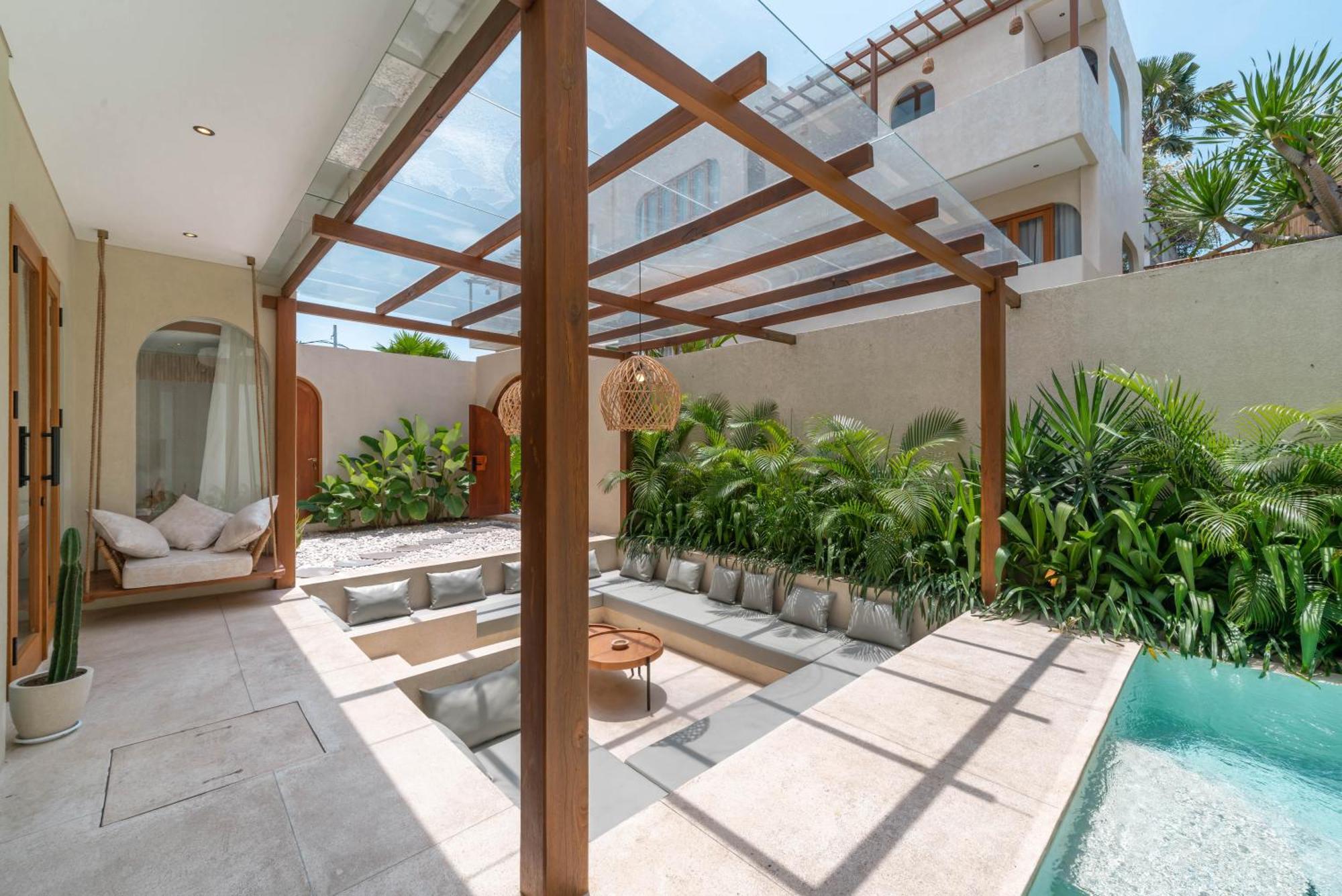 Hotel Alegria De La Vida Canggu Zewnętrze zdjęcie