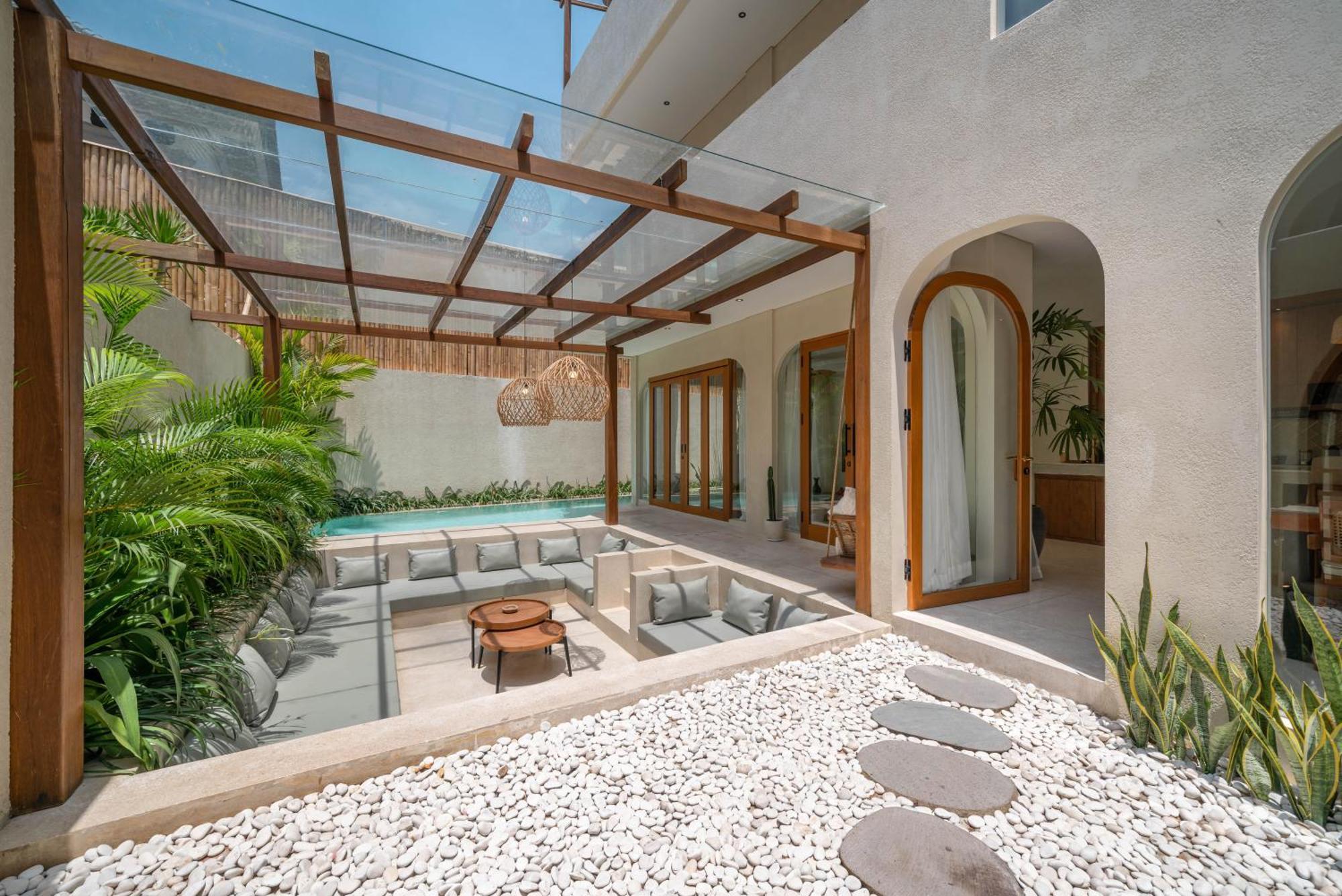Hotel Alegria De La Vida Canggu Zewnętrze zdjęcie