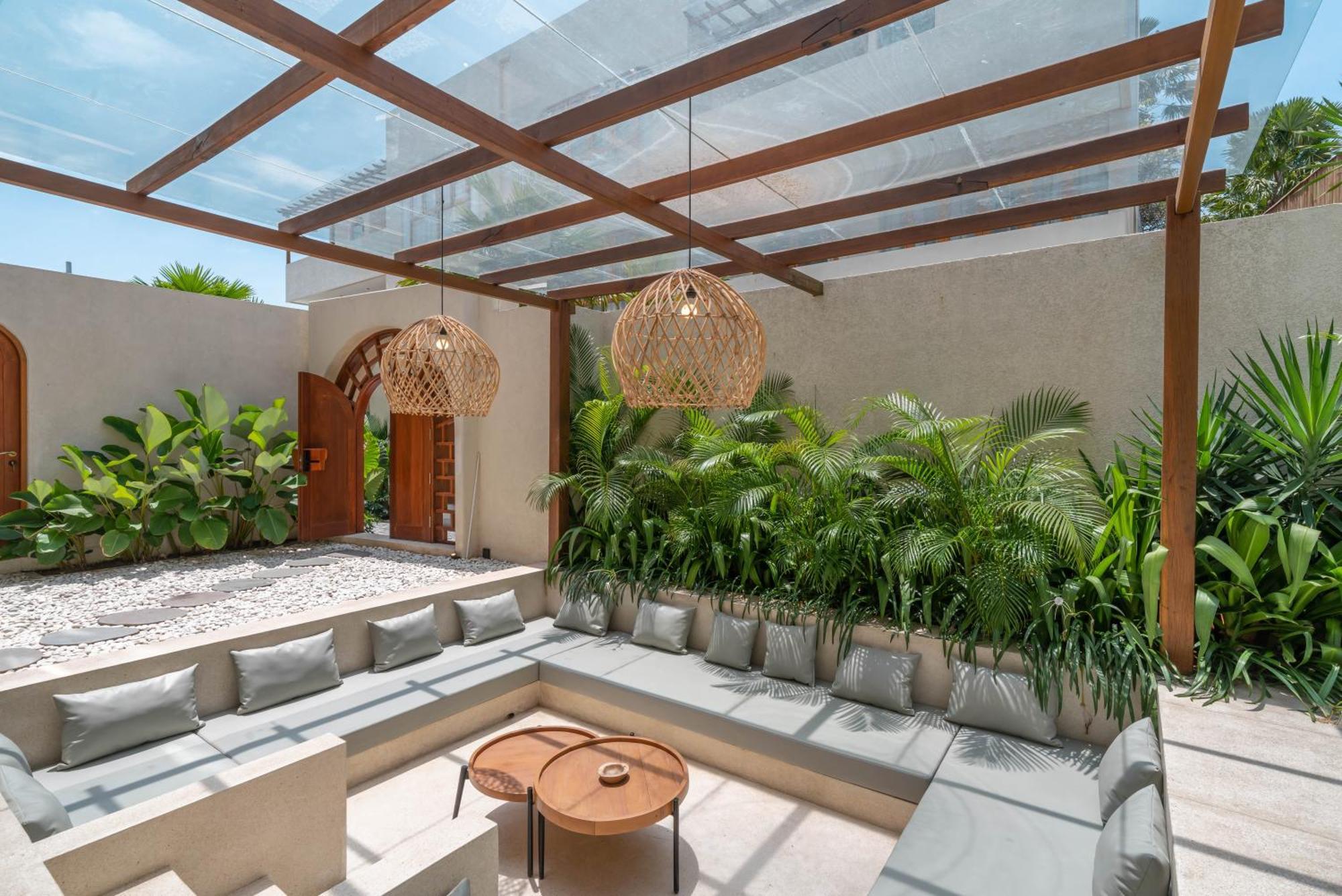 Hotel Alegria De La Vida Canggu Zewnętrze zdjęcie