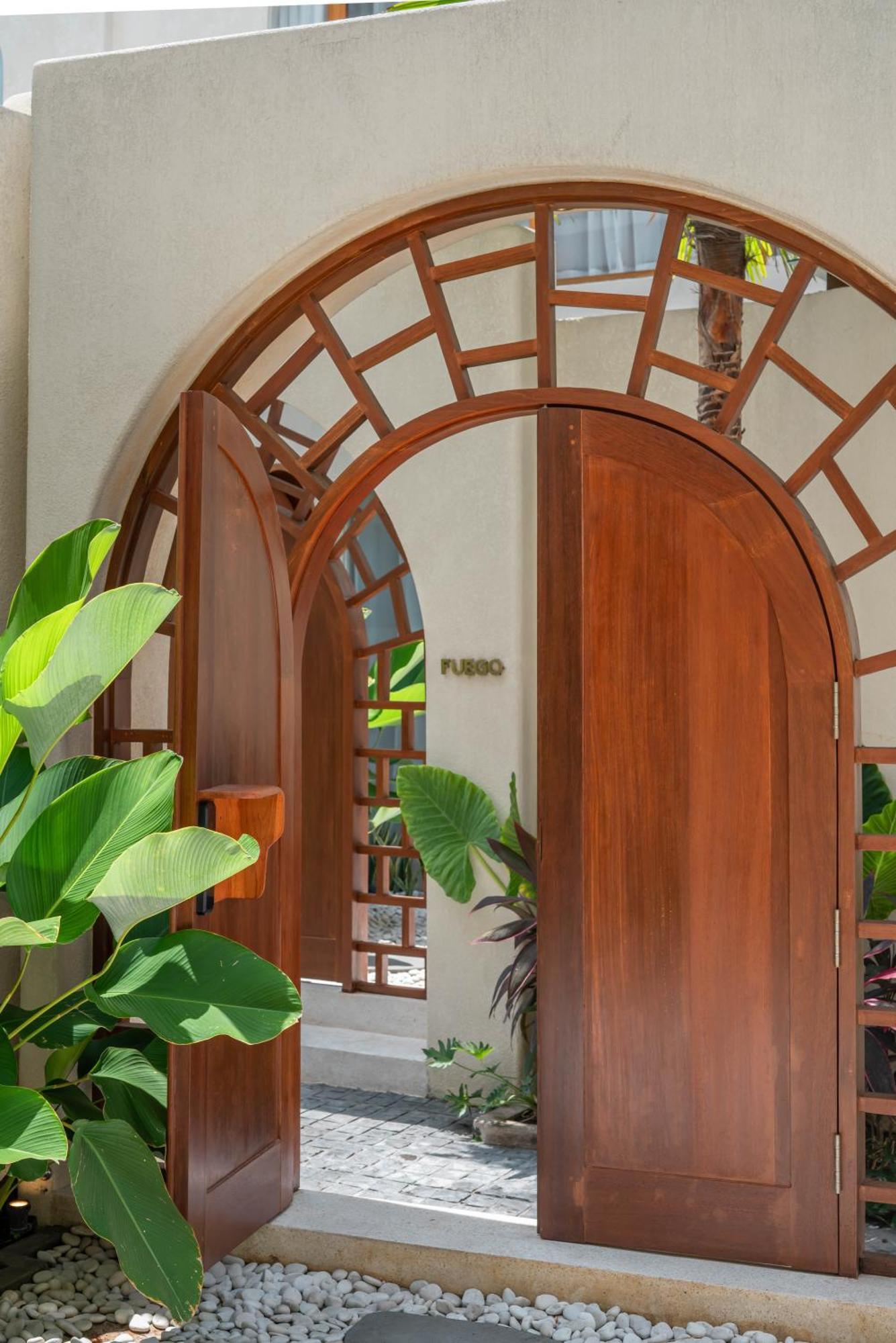 Hotel Alegria De La Vida Canggu Zewnętrze zdjęcie