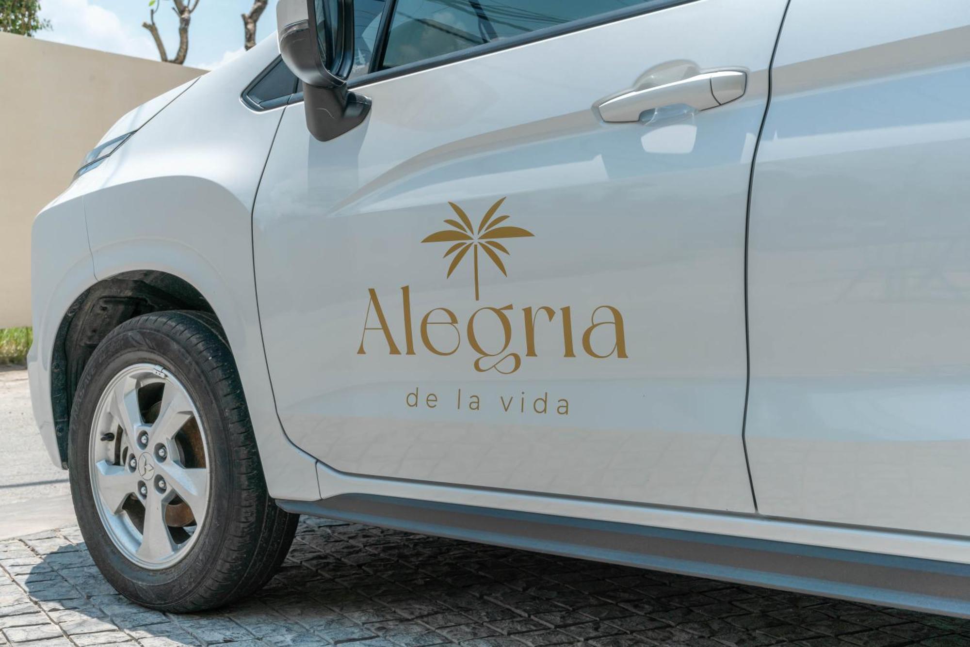 Hotel Alegria De La Vida Canggu Zewnętrze zdjęcie