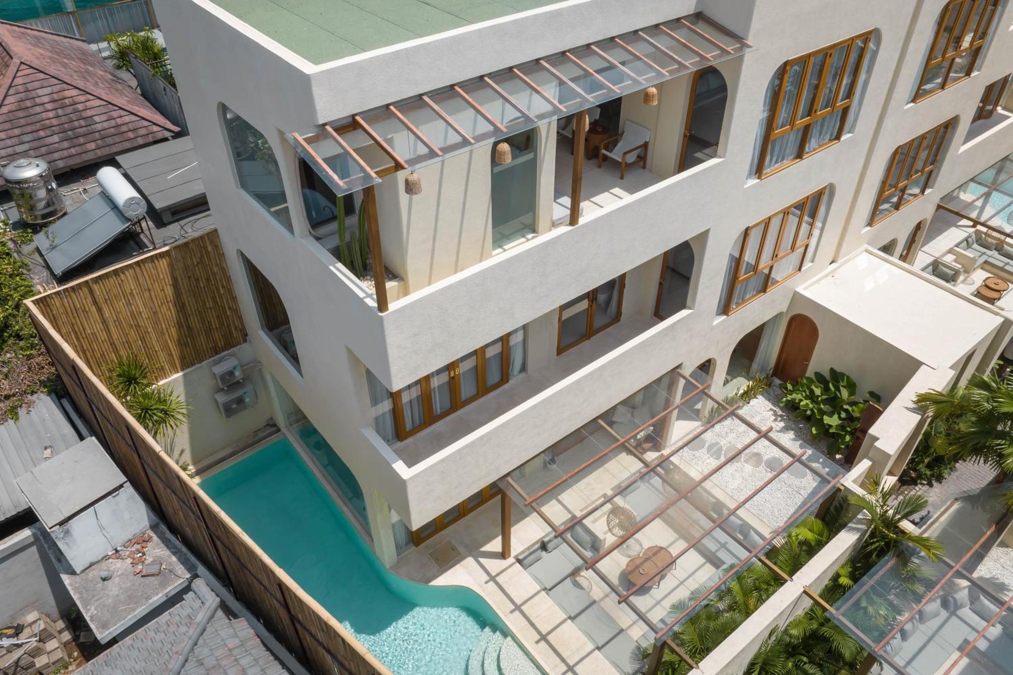 Hotel Alegria De La Vida Canggu Zewnętrze zdjęcie