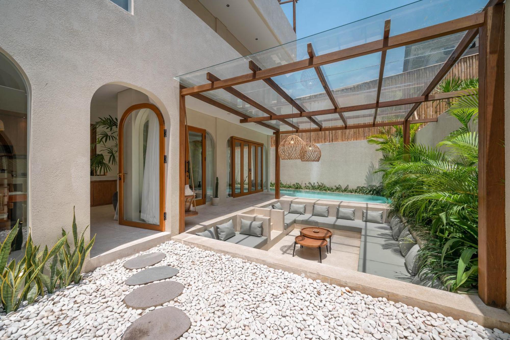 Hotel Alegria De La Vida Canggu Zewnętrze zdjęcie