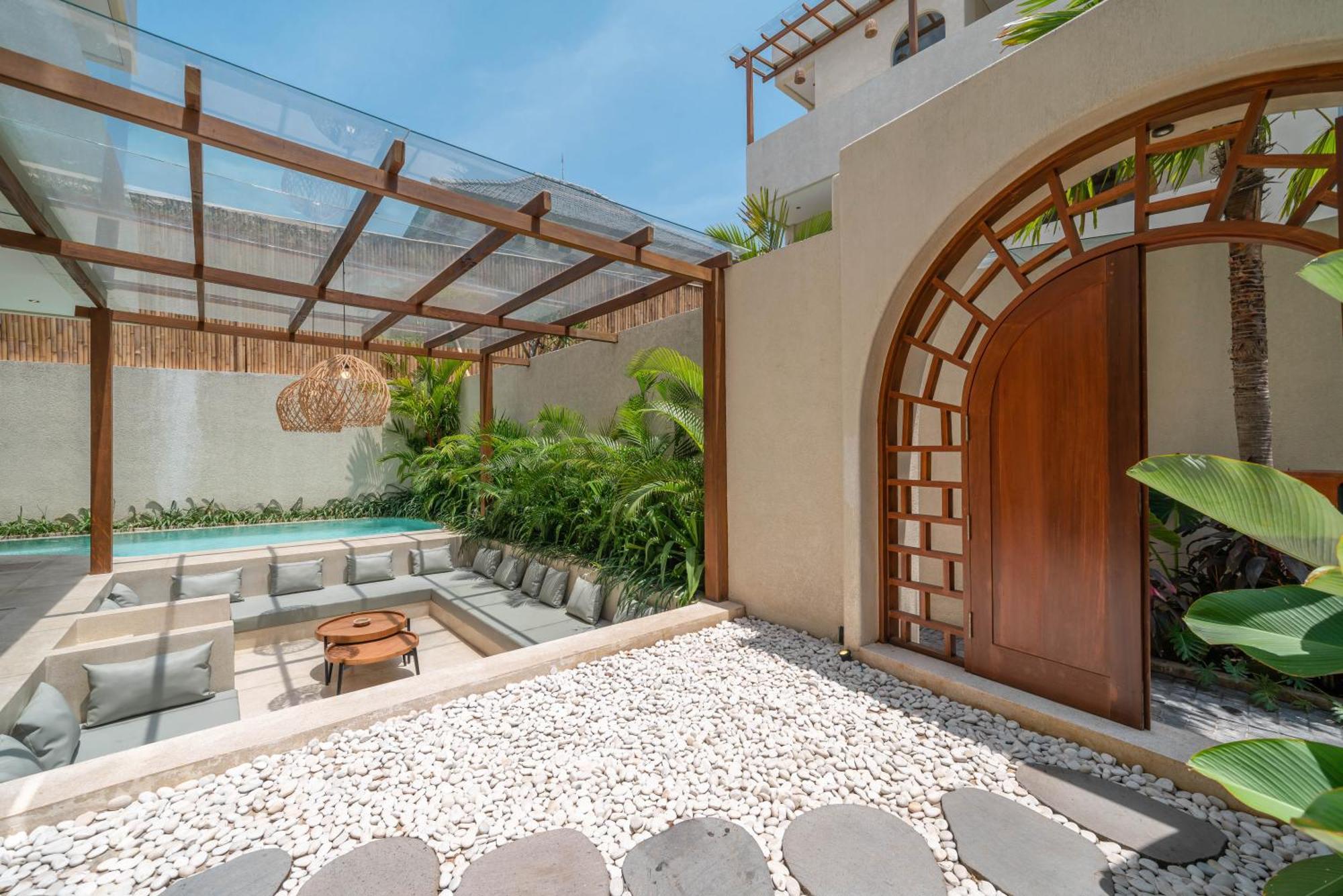 Hotel Alegria De La Vida Canggu Zewnętrze zdjęcie