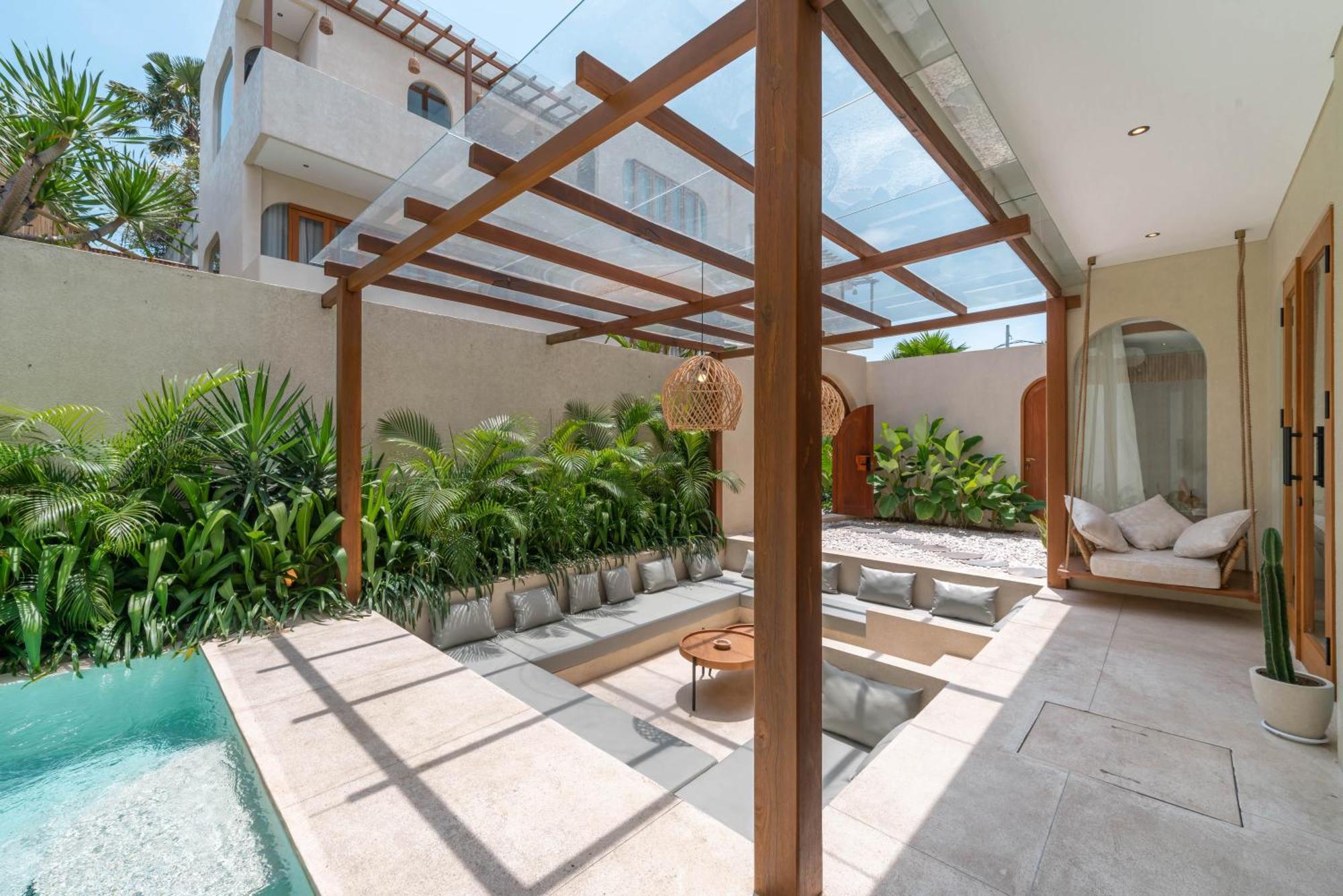 Hotel Alegria De La Vida Canggu Zewnętrze zdjęcie