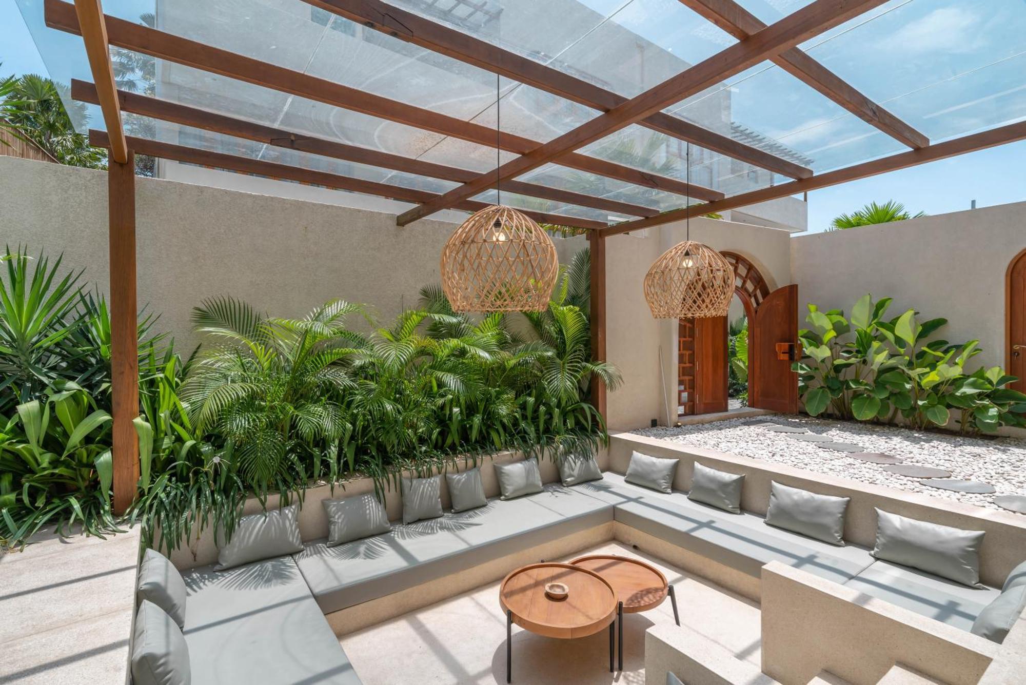 Hotel Alegria De La Vida Canggu Zewnętrze zdjęcie