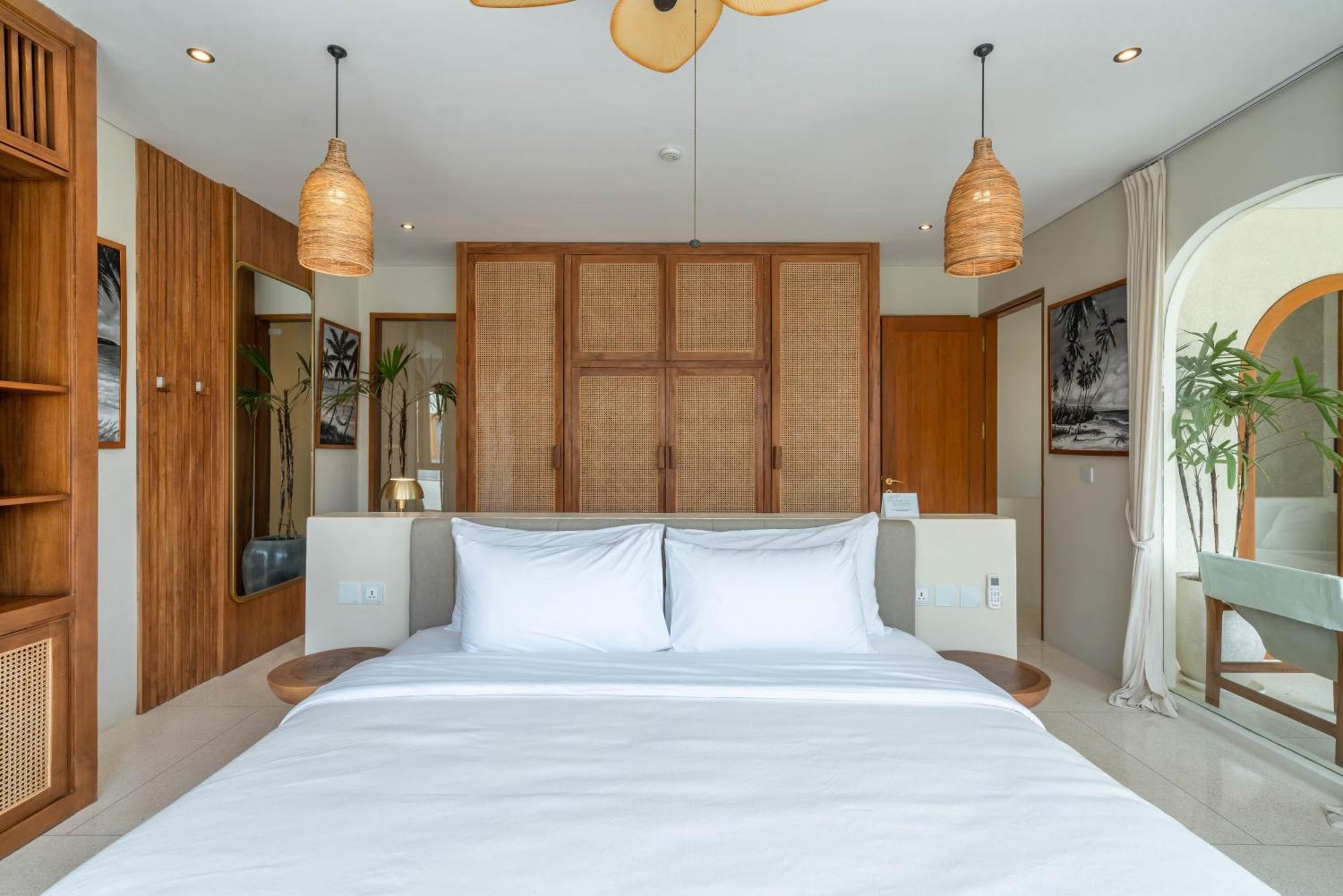 Hotel Alegria De La Vida Canggu Zewnętrze zdjęcie