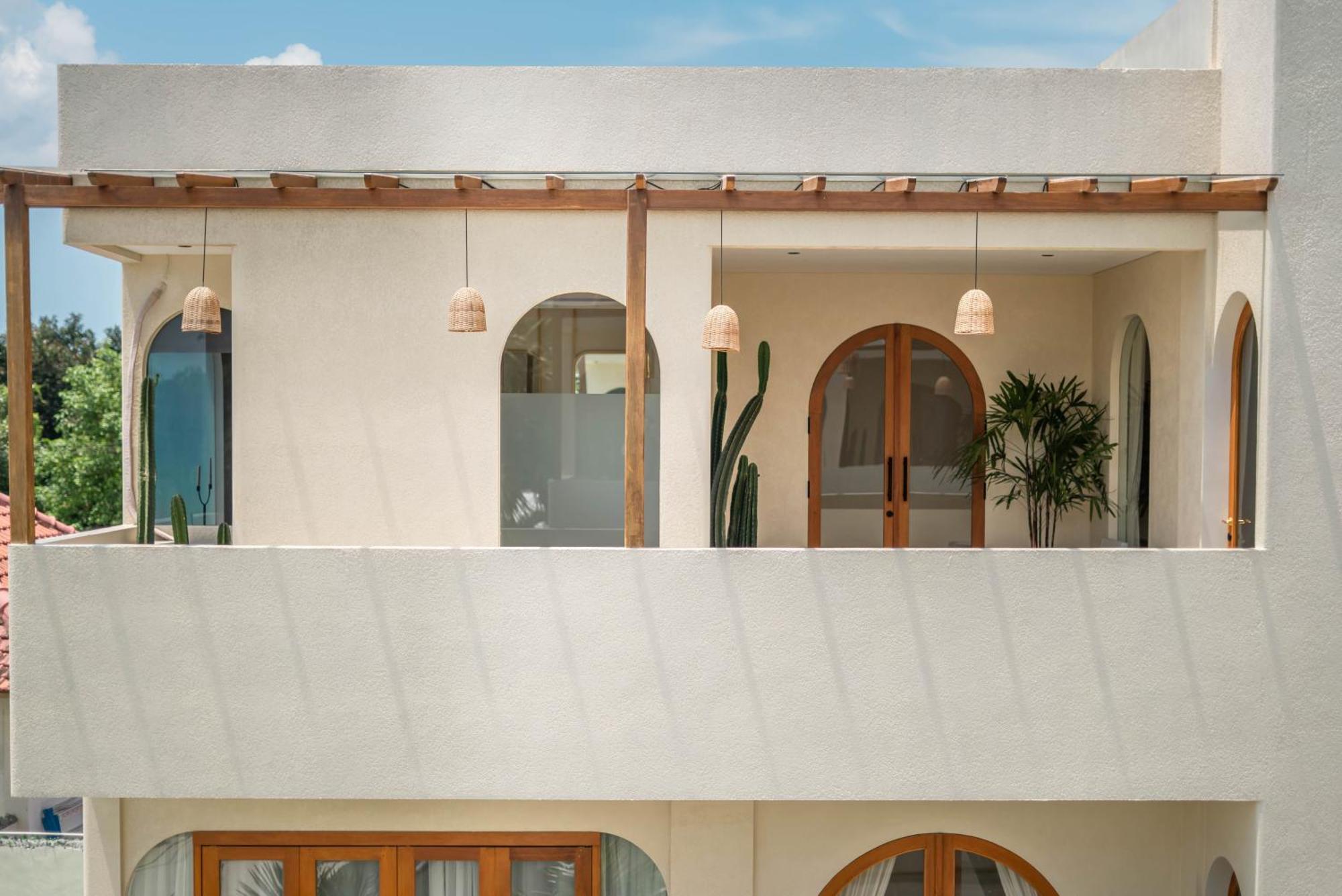 Hotel Alegria De La Vida Canggu Zewnętrze zdjęcie