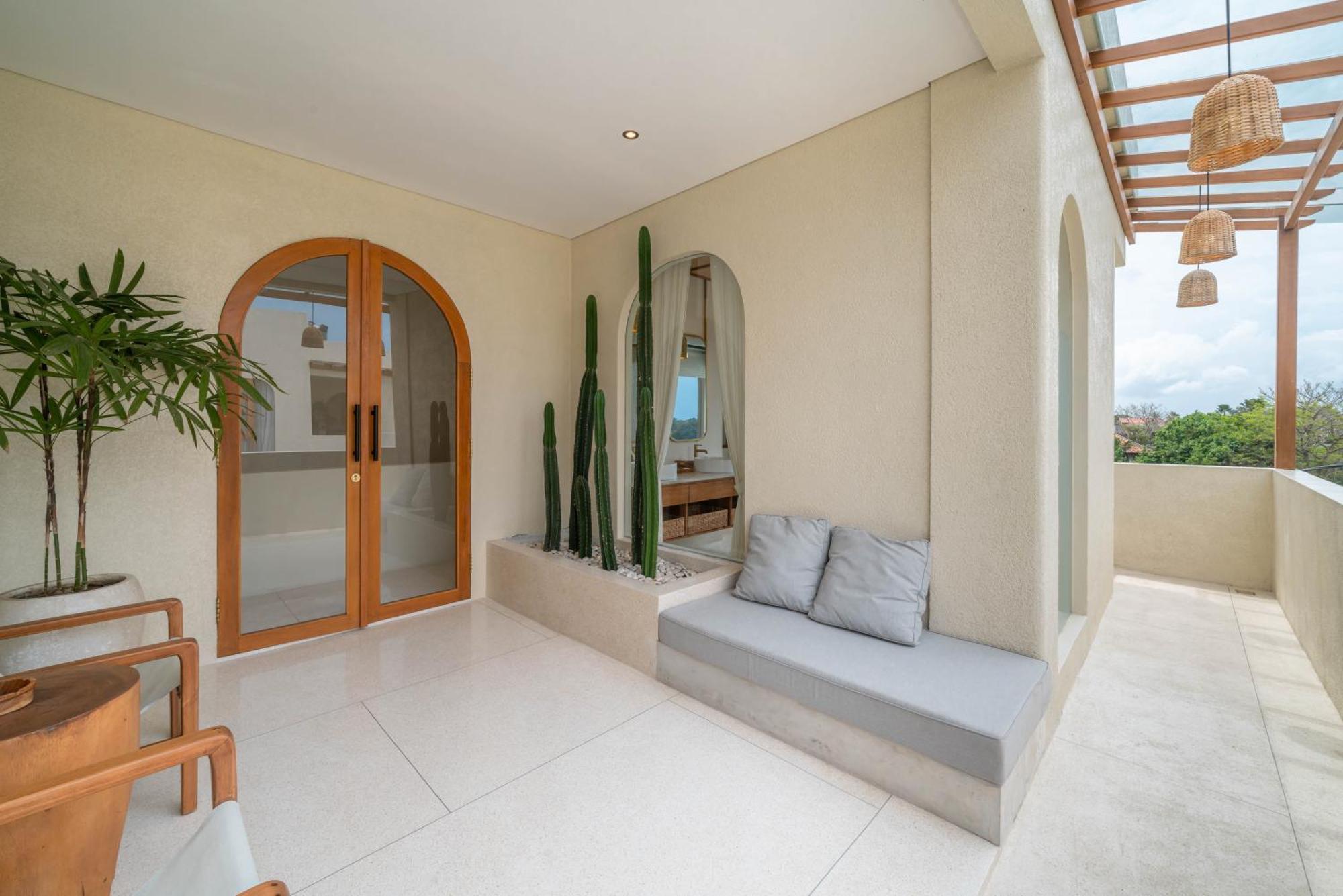 Hotel Alegria De La Vida Canggu Zewnętrze zdjęcie