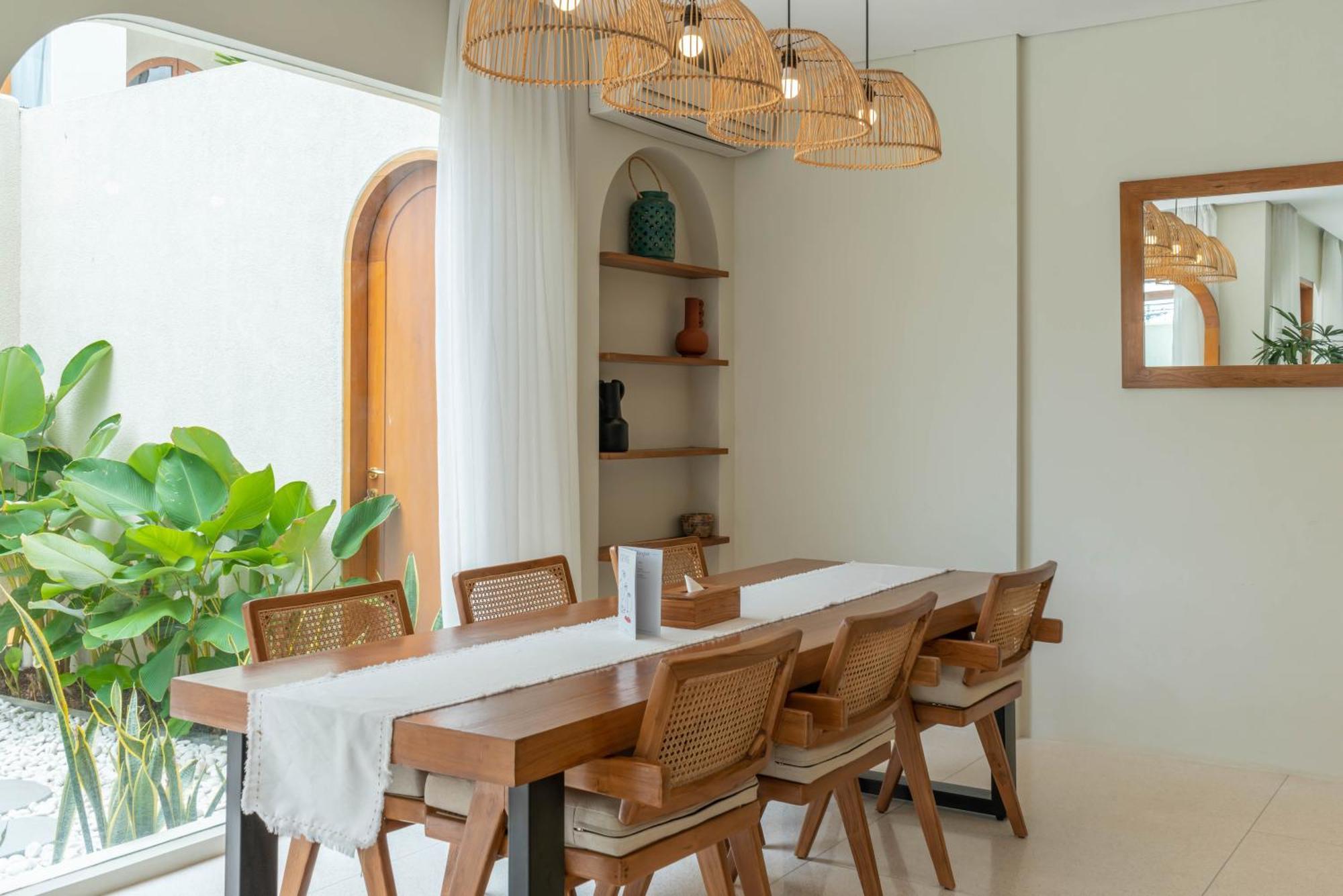 Hotel Alegria De La Vida Canggu Zewnętrze zdjęcie