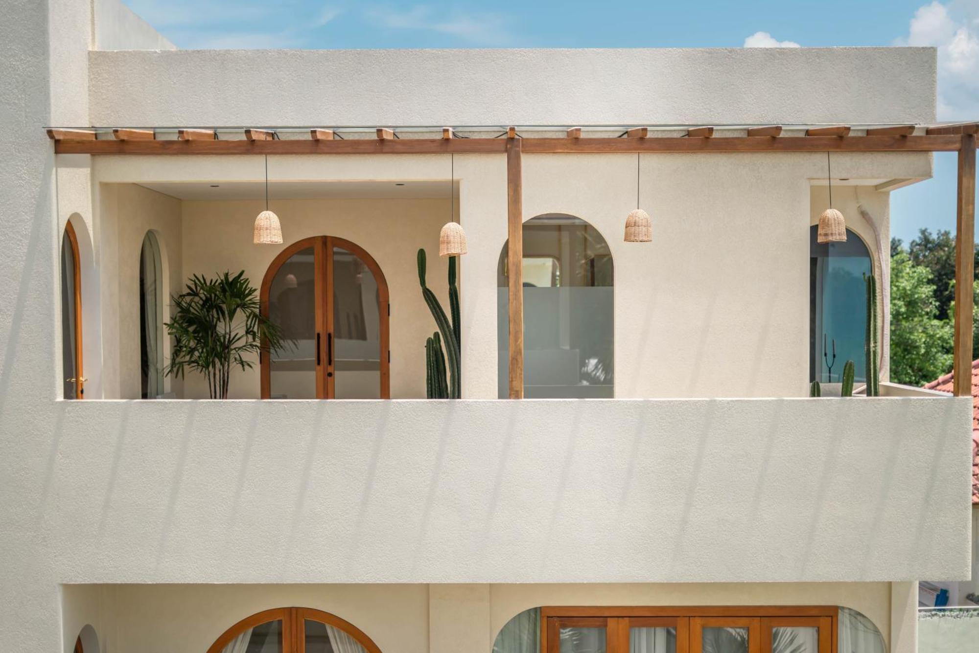 Hotel Alegria De La Vida Canggu Zewnętrze zdjęcie