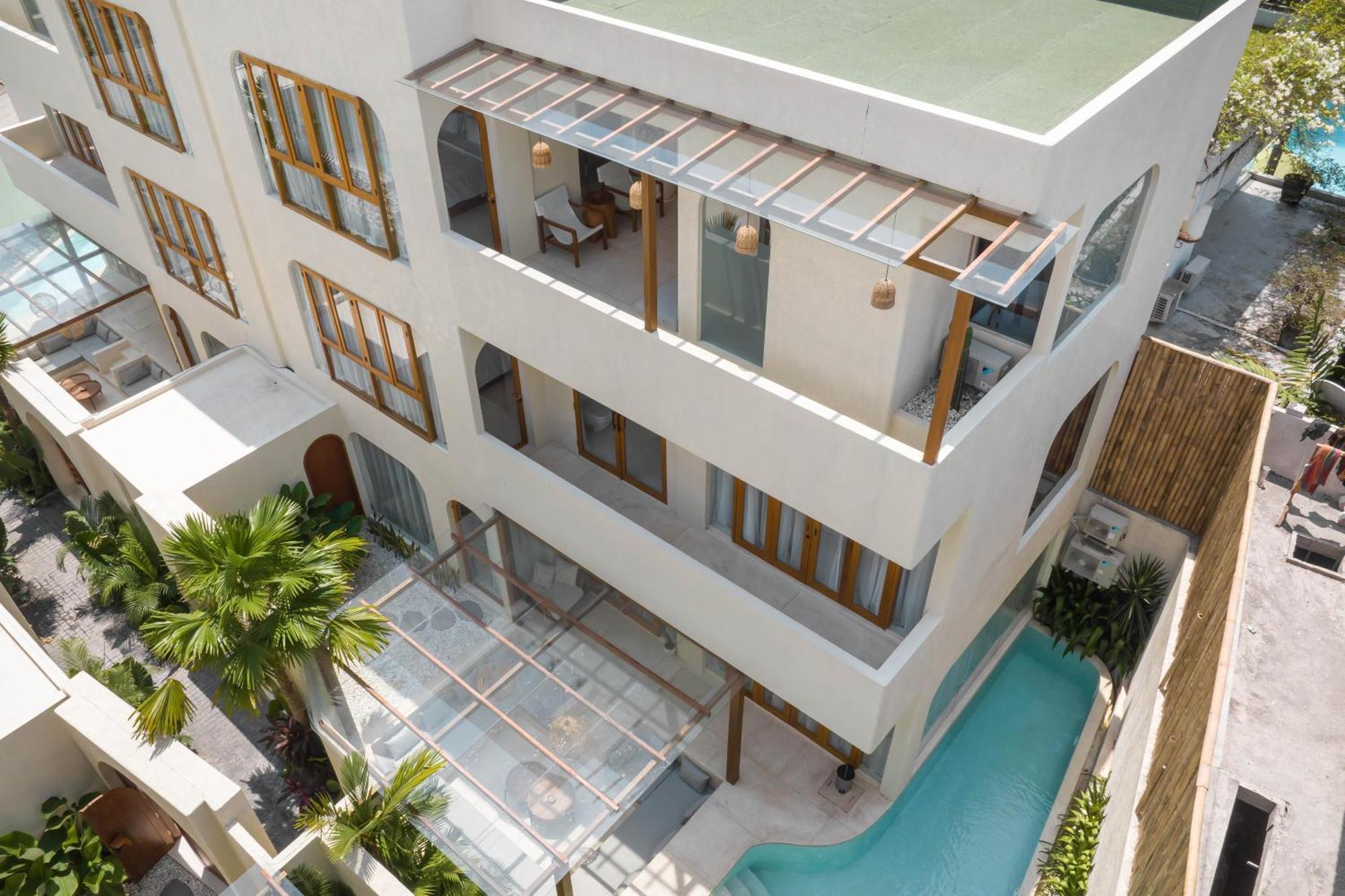 Hotel Alegria De La Vida Canggu Zewnętrze zdjęcie