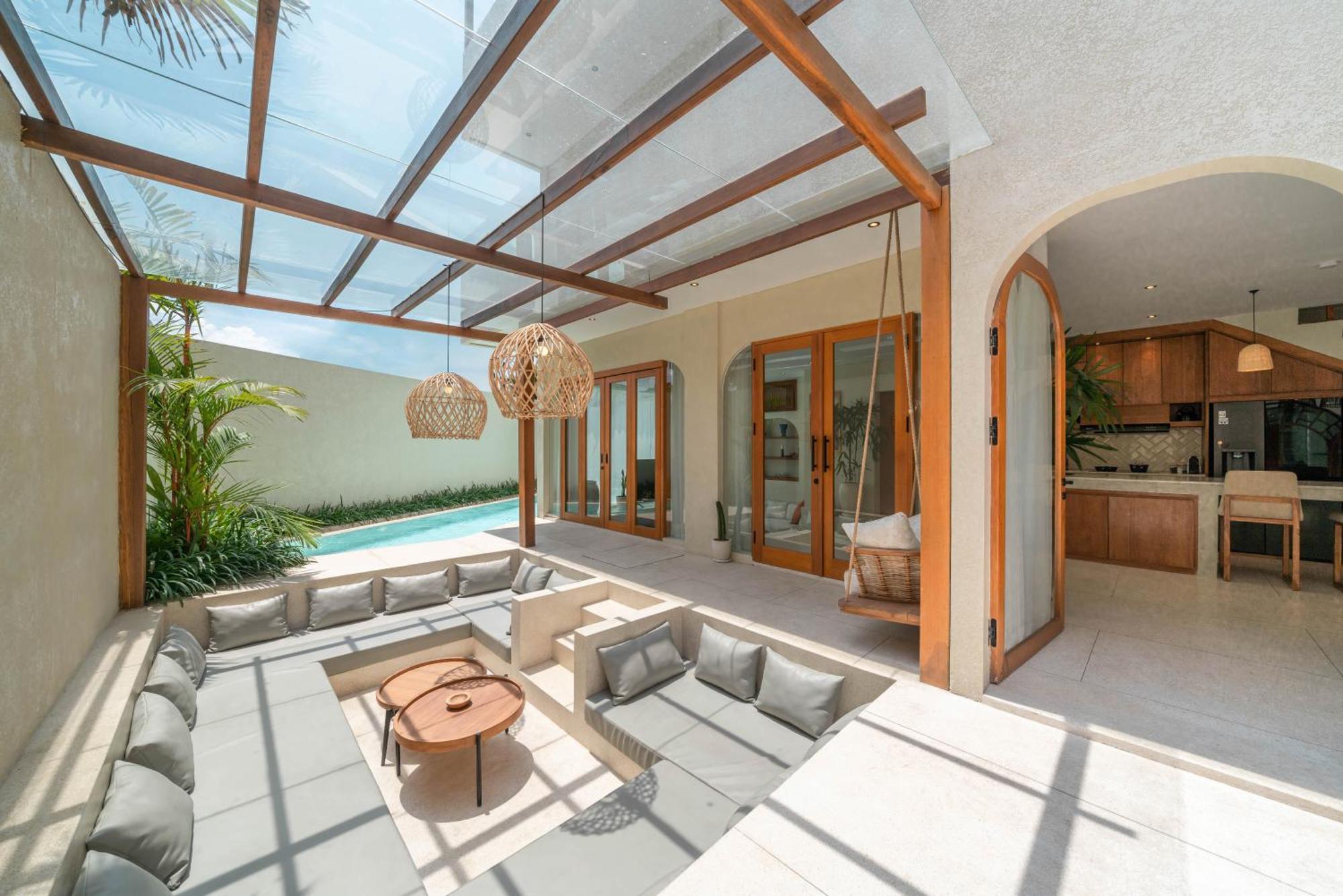 Hotel Alegria De La Vida Canggu Zewnętrze zdjęcie
