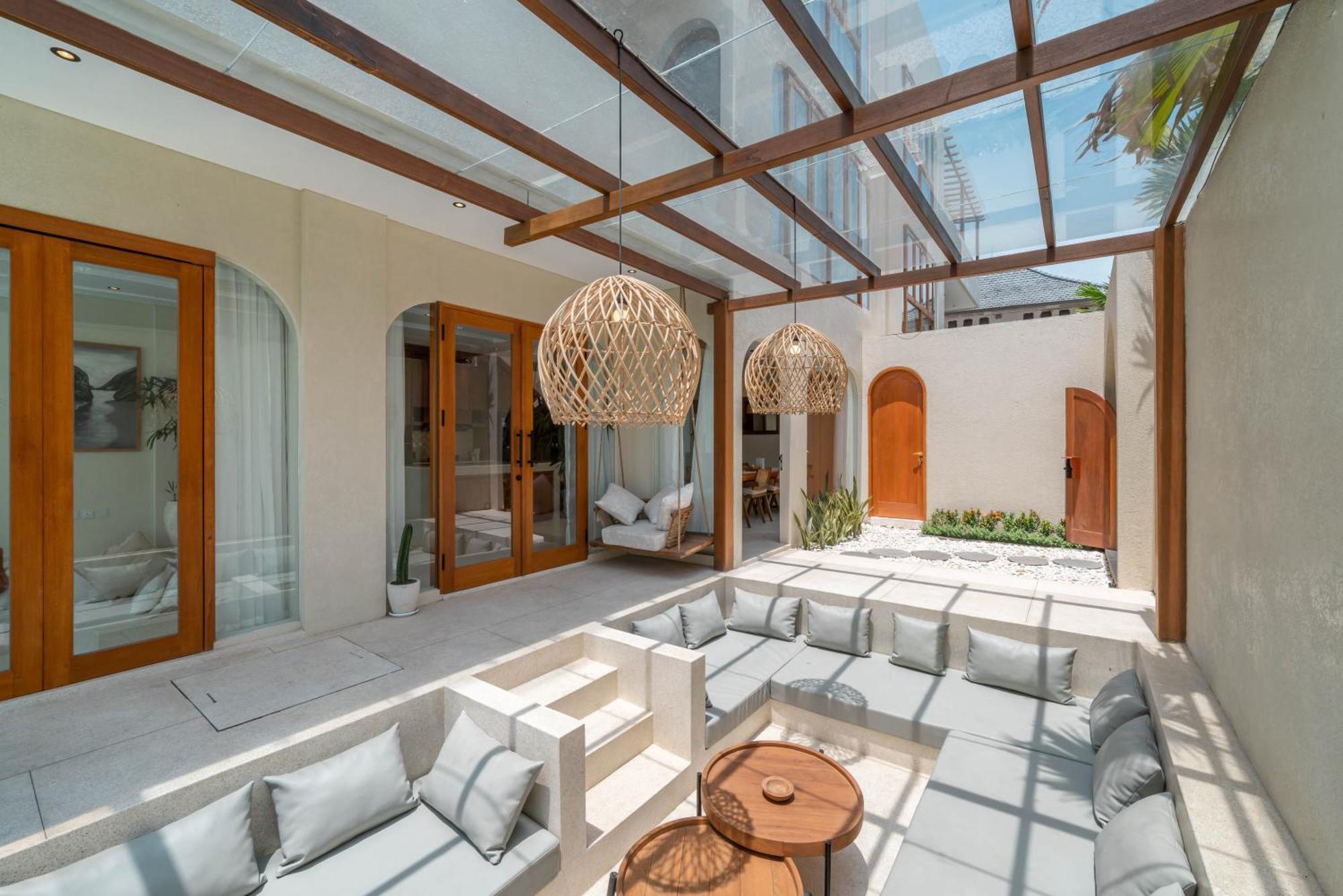 Hotel Alegria De La Vida Canggu Zewnętrze zdjęcie