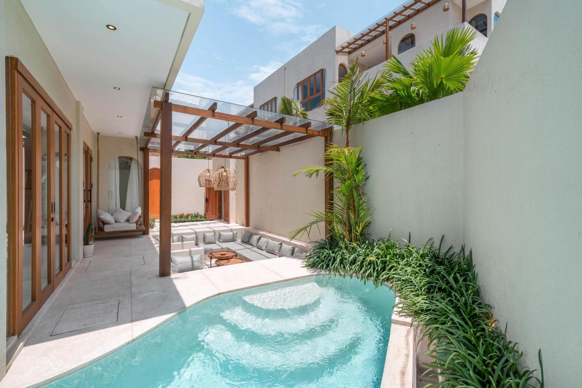 Hotel Alegria De La Vida Canggu Zewnętrze zdjęcie